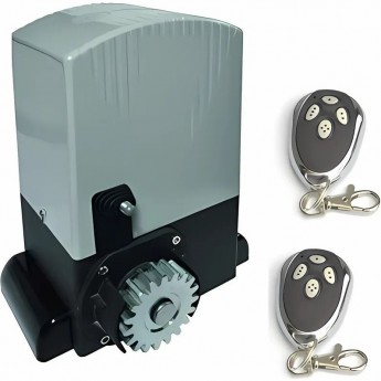 Приводы для откатных ворот ALUTECH AN-Motors ASL1000KIT Приводы для откатных ворот ALUTECH AN-Motors ASL1000KIT