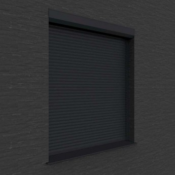 Рольставни ALUTECH Prestige 2200x2300 мм Рольставни ALUTECH Prestige 2200x2300 мм